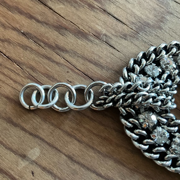 💖 Vintage Stella & Dot ‘Petra Braided Bracelet’ - Picture 5 of 8